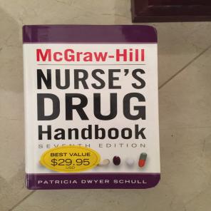 Nursing Books