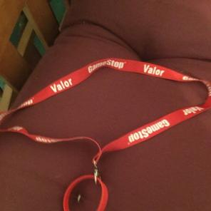 Pokémon Go Team Valor Merch