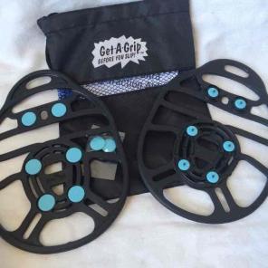 GET A GRIP!! NEW