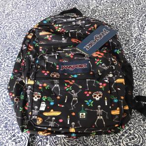JanSport Big Student Back Pack DOTD
