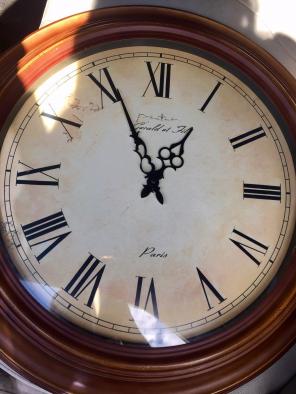 Wall Decor Clock