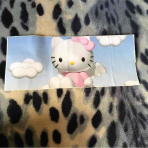 Hello Kitty Giant Sticker