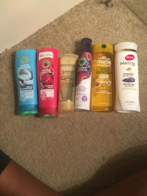 Shampoo & Conditioner Bundle
