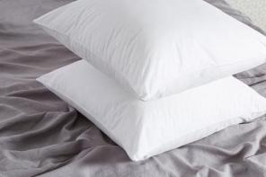 Hypoallergenic King Pillows 2pack
