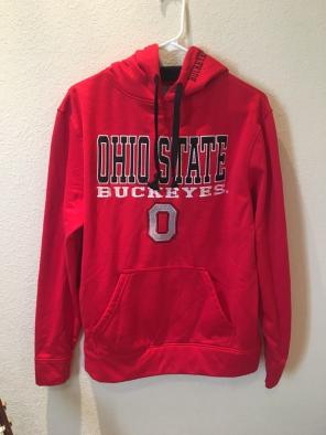 Ohio State Pullover Hoodie.
