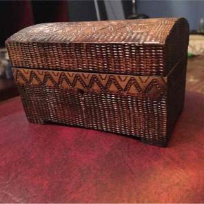Keepsake box