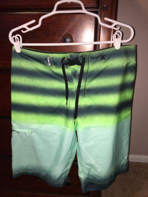 Hurley Swim Shorts - NWOT