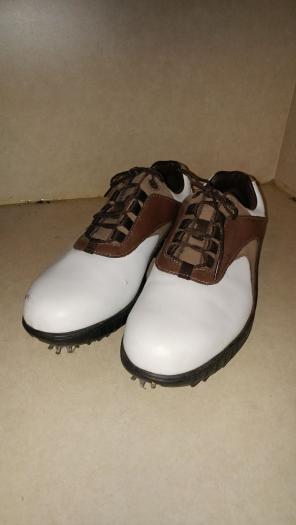 Mens Foot Joy Golf Shoes Size 9