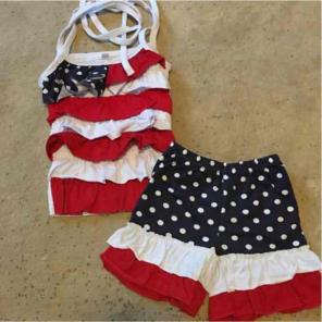 4th of July outfit