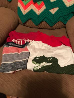Boys 4-5t Shirts
