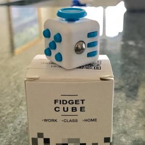 FIDGET CUBE NEW IN BOX