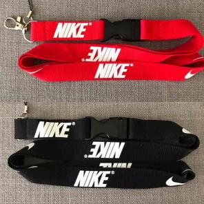 Nike Black Lanyard Free Shipping