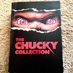 Chucky Collection Box Set FREE