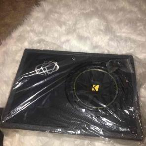 Brand New 10 inch Kicker Subwoofer