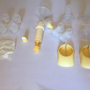 Medela Hand Pump And Parts