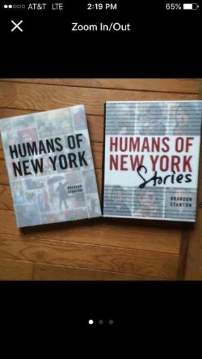 Humans of New York Books