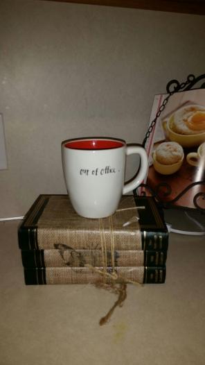 Rae Dunn mug