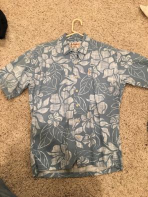 Local Motion Aloha Shirt