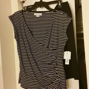Liz Claiborne two piece set