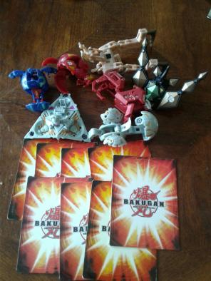 Bakugan Battle Brawlers/Battle Enhancers