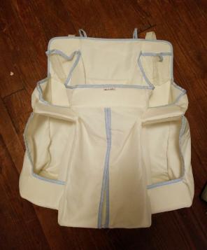 Munchkin Diaper Change Organizer