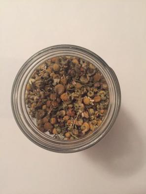 .5 oz Dried Herb (Chamomile)