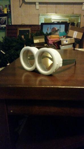 Minions Goggle Glasses
