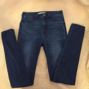 Hollister skinny jeans size 3 bundle