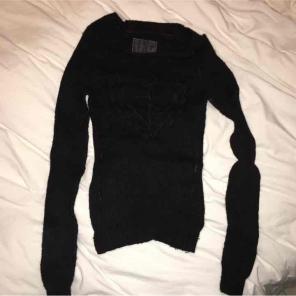 All Saints wool sweater