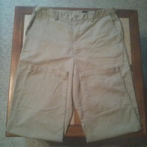 Barley Puritan Men Khaki Pants