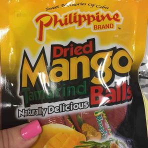 Philippines Mango Balls