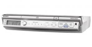 SONY ICF-CD543RM kitched CD Clock Radio