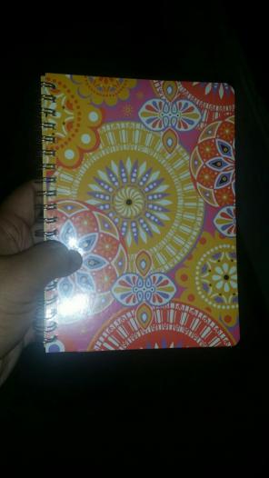 Notebook/Journal