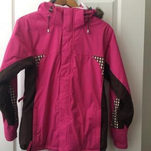 Betty Rider Snowboarding Jacket/Pants