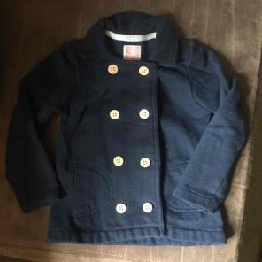 Old Navy sweatshirt jacket!! Size 5T!!