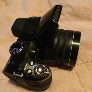 Fujifilm 24x Superwide ZOOM