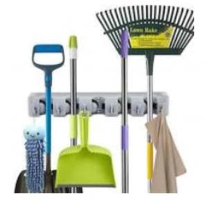 Broom holder