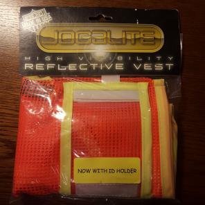 Jogalite High Visibility Reflective Vest