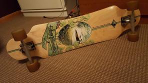 San Clemente Longboard