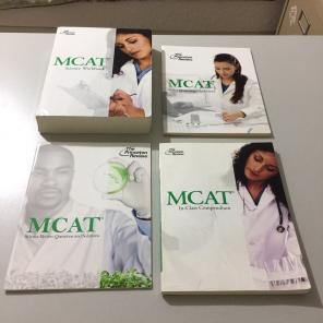 Princeton Review MCAT Science Workbook