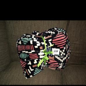 Vera Bradley Sierra Blanket Oversized