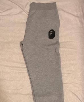 A Bathing Ape Joggers