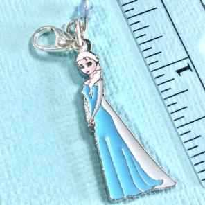 Frozen Princess Elsa Charm