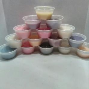 Cup Soy Melts