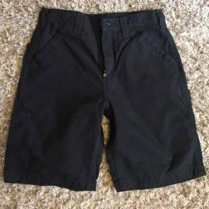 Carhartt canvas work shorts