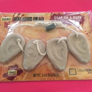 Free Ship Walking Dead Soap