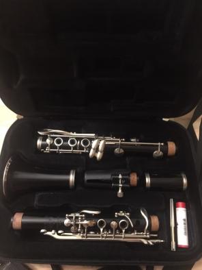 Student Level Clarinet