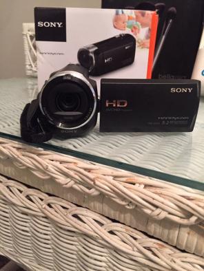 Sony Video Camera