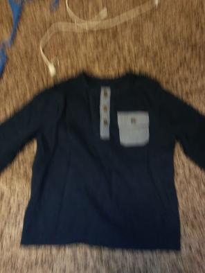 Boys Old Navy shirt