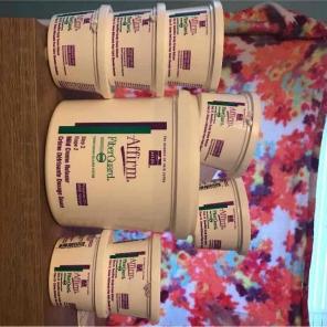 Affirm 2 step relaxer system